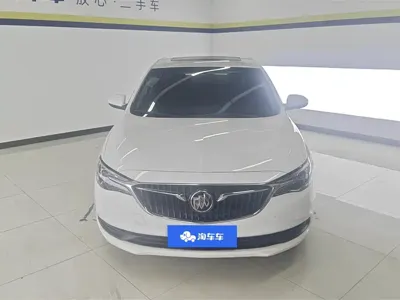 Buick Excelle