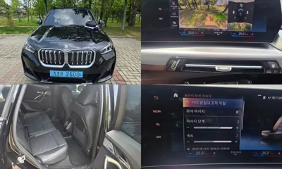 BMW iX1
