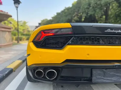 Lamborghini Huracán