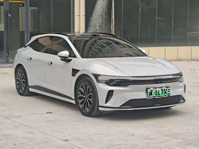 Zeekr 极氪007GT