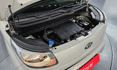 Kia Ray