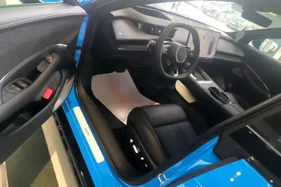 Xiaomi Auto SU7