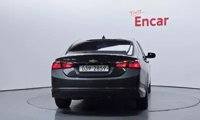 ChevroletGMDaewoo Malibu
