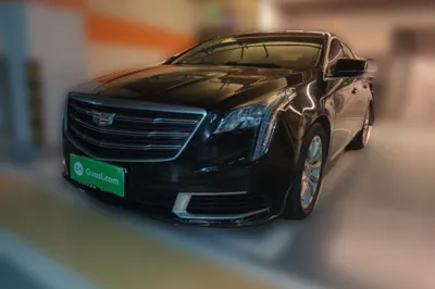 Cadillac XTS