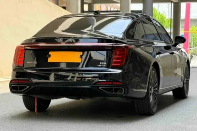Hongqi H9