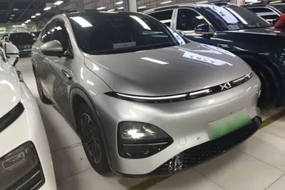 Xpeng G6