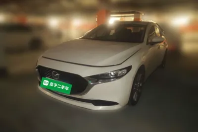 Mazda Mazda 3 Axela