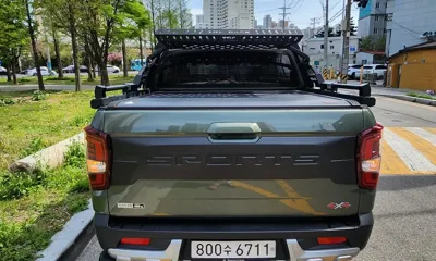 KG_Mobility_Ssangyong Rexton