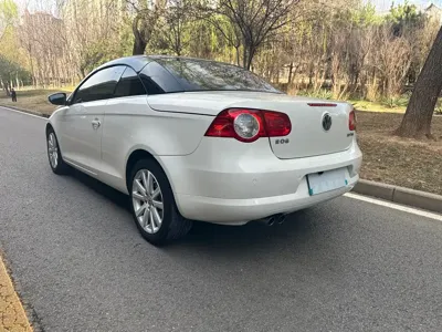 Volkswagen Eos