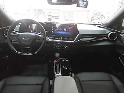 ChevroletGMDaewoo Trax