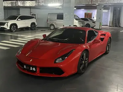 Ferrari 488