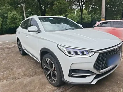 BYD PLUS