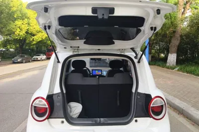 CHANGAN NEVO Lumin
