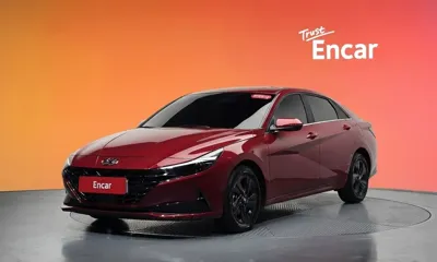 Hyundai Avante