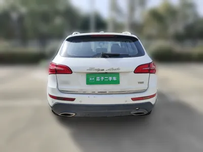 Zotye T600