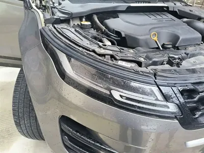 Land Rover Evoque
