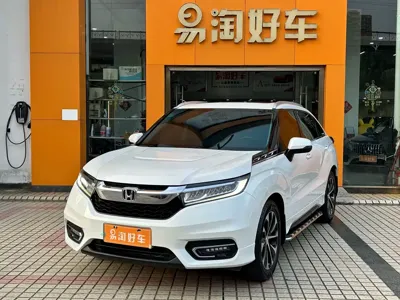 Honda Avancier