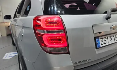 ChevroletGMDaewoo Captiva