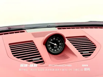 Porsche 911