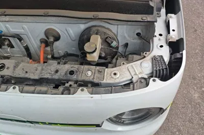 Geely Galaxy Panda