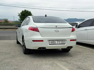 Renault-KoreaSamsung SM7