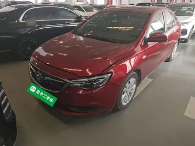 Buick Excelle