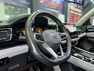 Volkswagen Teramont