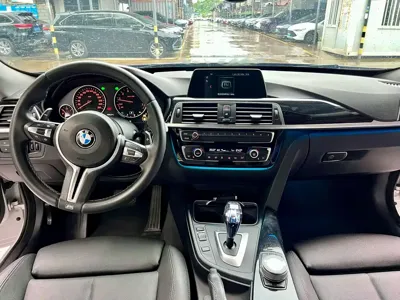 BMW 3 Series GT