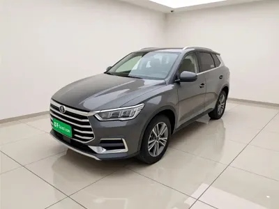 BYD Pro