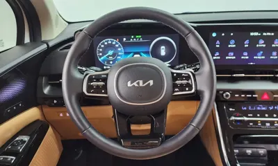 Kia Canival