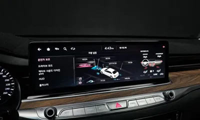 Kia K9