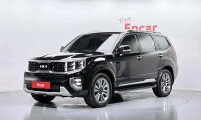 Kia Mohave