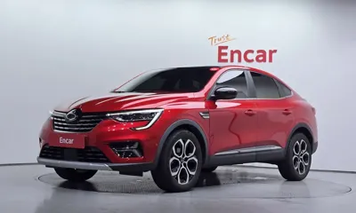 Renault-KoreaSamsung XM3