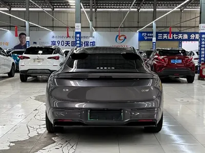 Zeekr 极氪007GT