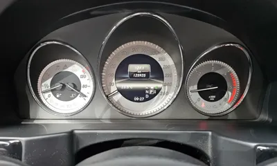 Mercedes-Benz GLK-Class