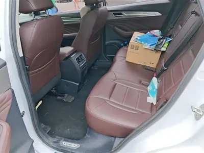 Haval F7