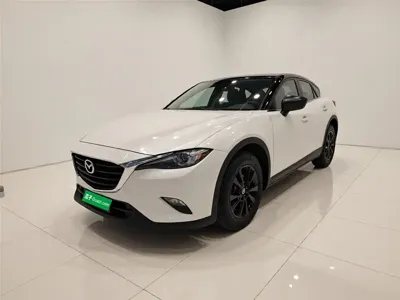 Mazda CX-4