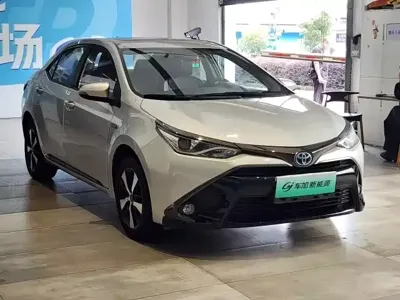 Toyota Levin Twin Engine E+