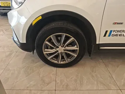 Geely Boyue