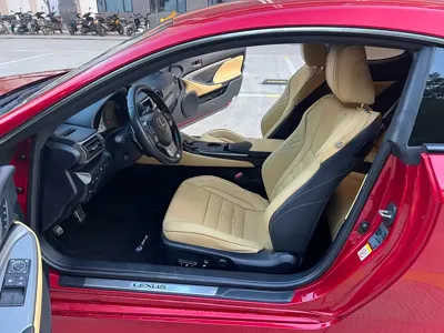 Lexus RC