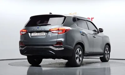 KG_Mobility_Ssangyong Rexton