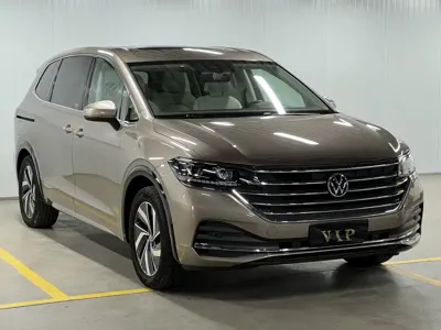 Volkswagen Viloran