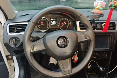 Skoda Rapid Spaceback