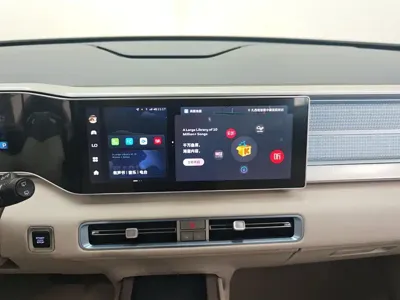 Geely ICON