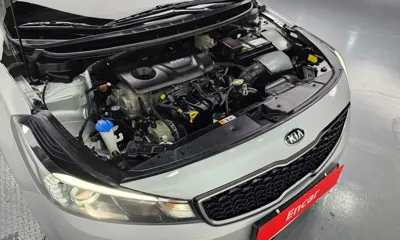 Kia K3