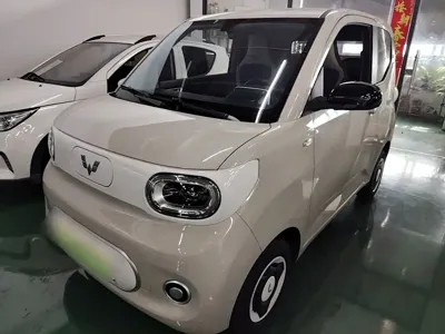 Wuling MINIEV