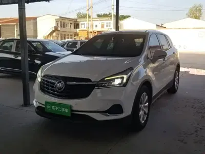 Buick Envision Plus