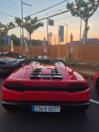 Lamborghini Huracan