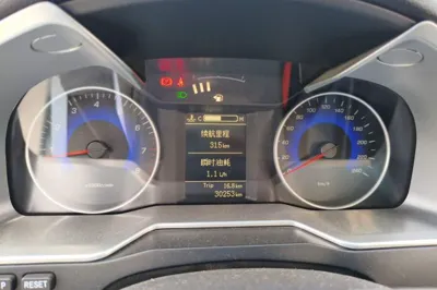 Geely Auto Emgrand