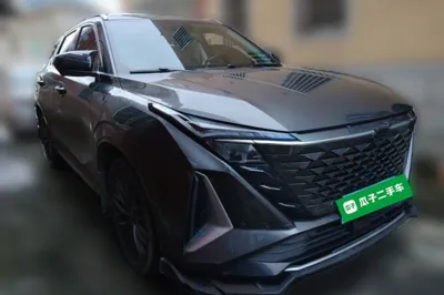 CHANGAN OSHAN Z6